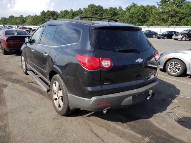 Photo 2 VIN: 1GNLVHED7AJ211790 - CHEVROLET TRAVERSE 