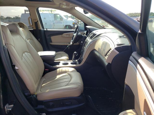 Photo 4 VIN: 1GNLVHED7AJ211790 - CHEVROLET TRAVERSE 