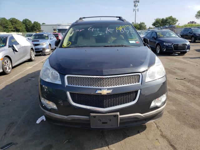 Photo 8 VIN: 1GNLVHED7AJ211790 - CHEVROLET TRAVERSE 