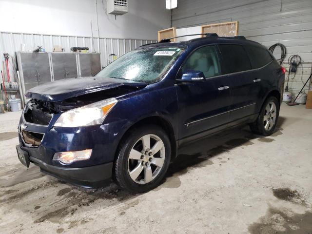 Photo 0 VIN: 1GNLVHED7AS106161 - CHEVROLET TRAVERSE L 