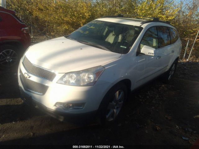 Photo 1 VIN: 1GNLVHED8AJ201544 - CHEVROLET TRAVERSE 