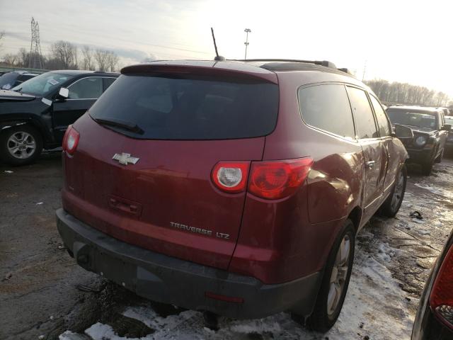 Photo 3 VIN: 1GNLVHED8AJ210583 - CHEVROLET TRAVERSE L 