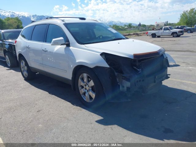 Photo 0 VIN: 1GNLVHED8AS114768 - CHEVROLET TRAVERSE 