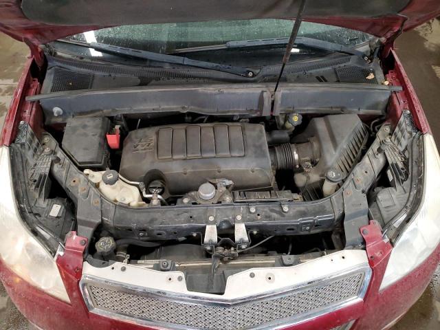 Photo 11 VIN: 1GNLVHED8AS124779 - CHEVROLET TRAVERSE 