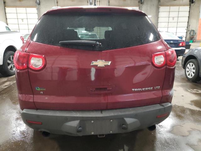 Photo 5 VIN: 1GNLVHED8AS124779 - CHEVROLET TRAVERSE 