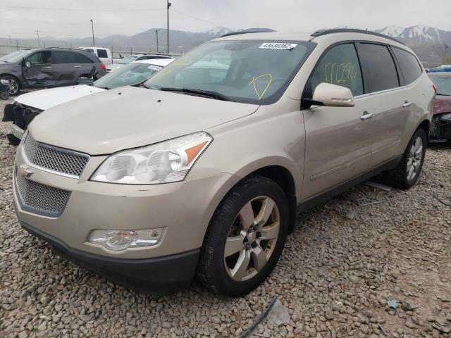 Photo 1 VIN: 1GNLVHED8AS135314 - CHEVROLET TRAVERSE L 