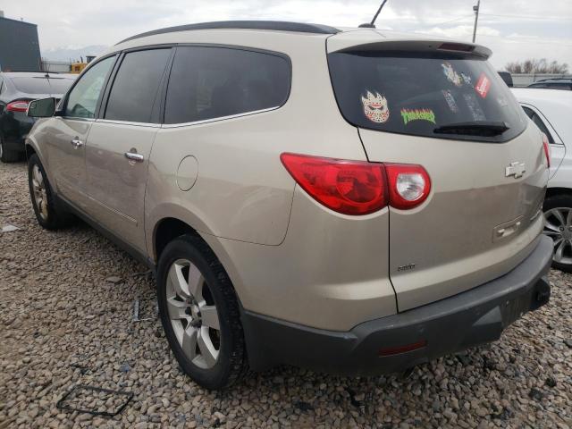 Photo 2 VIN: 1GNLVHED8AS135314 - CHEVROLET TRAVERSE L 