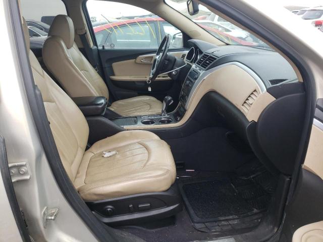 Photo 4 VIN: 1GNLVHED8AS135314 - CHEVROLET TRAVERSE L 