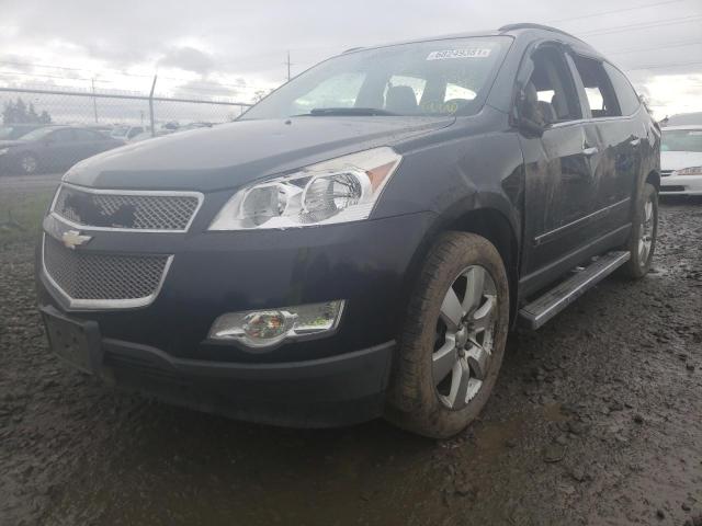 Photo 1 VIN: 1GNLVHED8AS138651 - CHEVROLET TRAVERSE L 