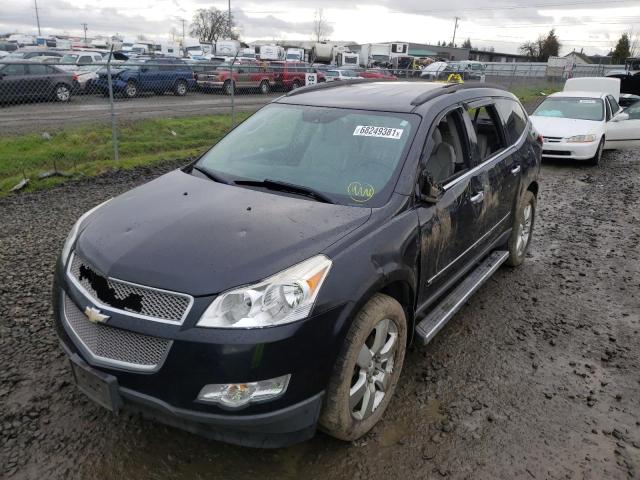 Photo 8 VIN: 1GNLVHED8AS138651 - CHEVROLET TRAVERSE L 