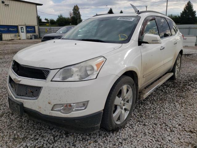 Photo 1 VIN: 1GNLVHED9AJ265897 - CHEVROLET TRAVERSE L 