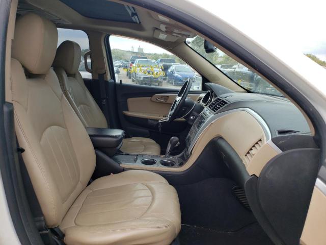 Photo 4 VIN: 1GNLVHED9AJ265897 - CHEVROLET TRAVERSE L 