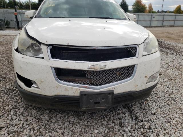 Photo 8 VIN: 1GNLVHED9AJ265897 - CHEVROLET TRAVERSE L 