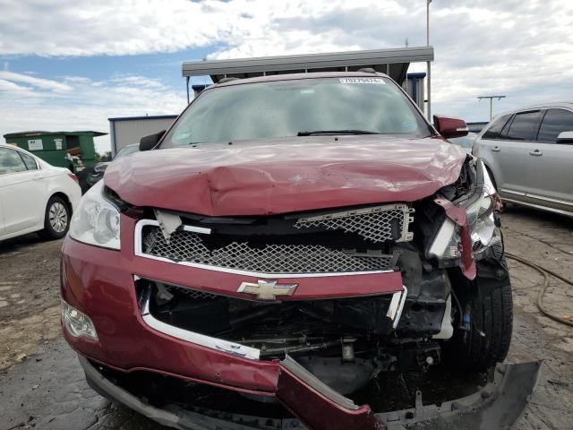 Photo 4 VIN: 1GNLVHED9AS108560 - CHEVROLET TRAVERSE L 