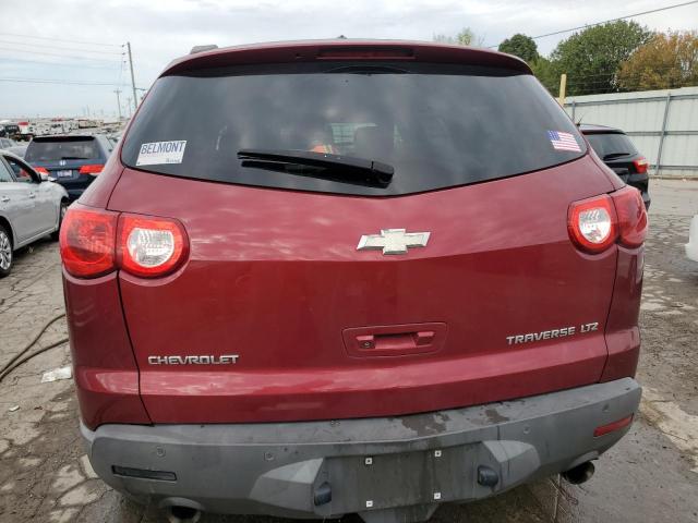 Photo 5 VIN: 1GNLVHED9AS108560 - CHEVROLET TRAVERSE L 