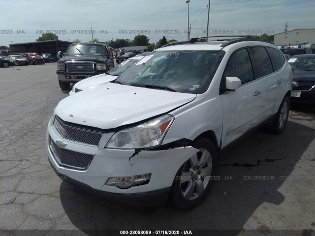 Photo 1 VIN: 1GNLVHED9AS110678 - CHEVROLET TRAVERSE 