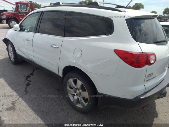 Photo 2 VIN: 1GNLVHED9AS110678 - CHEVROLET TRAVERSE 