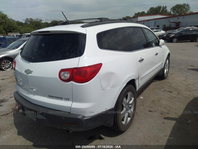 Photo 3 VIN: 1GNLVHED9AS110678 - CHEVROLET TRAVERSE 