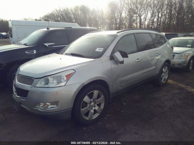 Photo 1 VIN: 1GNLVHED9AS112057 - CHEVROLET TRAVERSE 