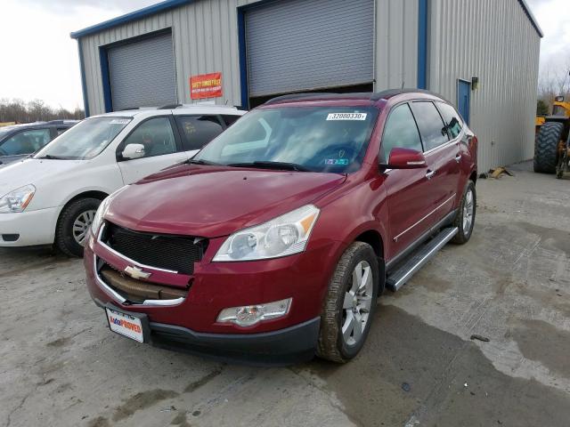 Photo 1 VIN: 1GNLVHEDXAS102105 - CHEVROLET TRAVERSE L 