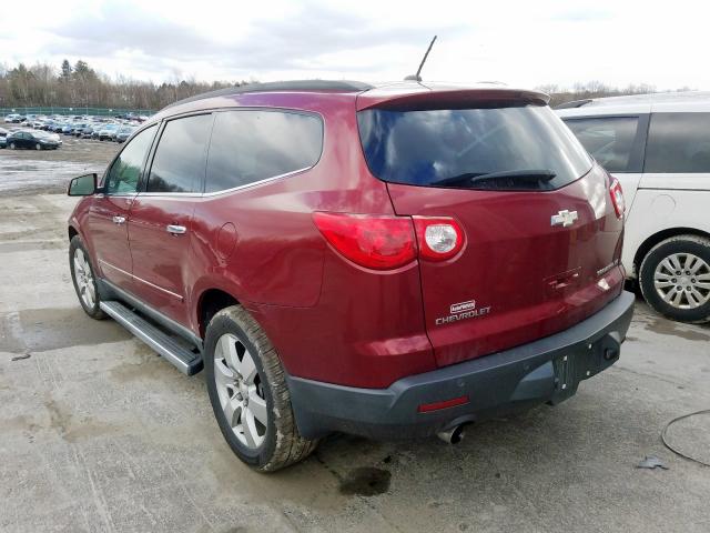 Photo 2 VIN: 1GNLVHEDXAS102105 - CHEVROLET TRAVERSE L 