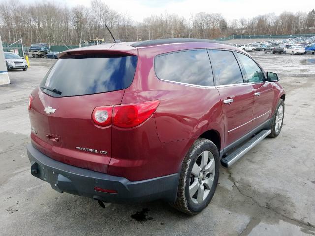 Photo 3 VIN: 1GNLVHEDXAS102105 - CHEVROLET TRAVERSE L 