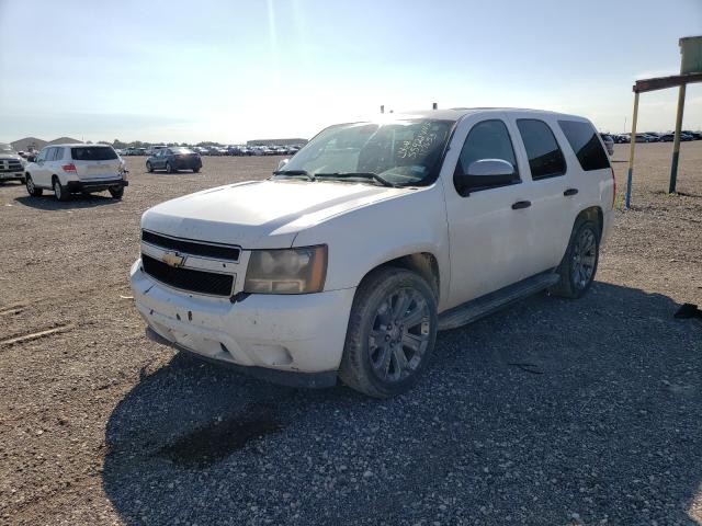 Photo 1 VIN: 1GNMCAE01AR177653 - CHEVROLET TAHOE C150 