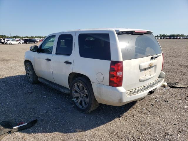 Photo 2 VIN: 1GNMCAE01AR177653 - CHEVROLET TAHOE C150 