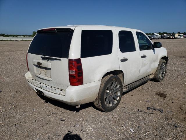 Photo 3 VIN: 1GNMCAE01AR177653 - CHEVROLET TAHOE C150 