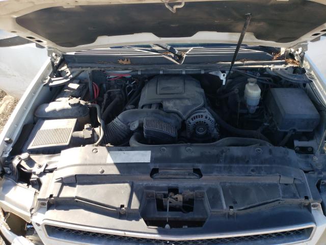 Photo 6 VIN: 1GNMCAE01AR177653 - CHEVROLET TAHOE C150 