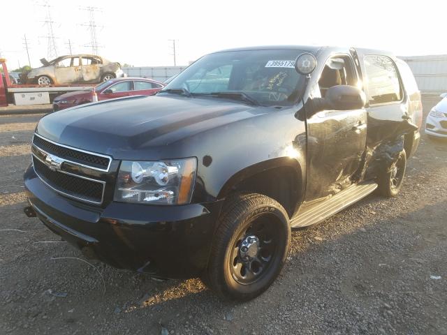 Photo 1 VIN: 1GNMCAE01AR229427 - CHEVROLET TAHOE C150 