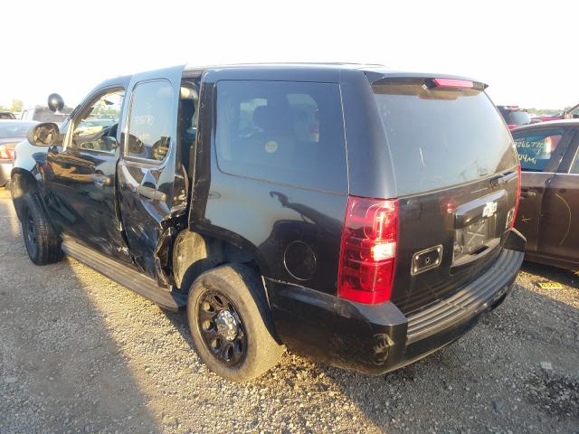 Photo 2 VIN: 1GNMCAE01AR229427 - CHEVROLET TAHOE C150 