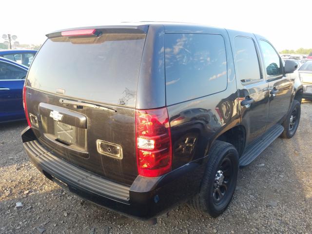 Photo 3 VIN: 1GNMCAE01AR229427 - CHEVROLET TAHOE C150 