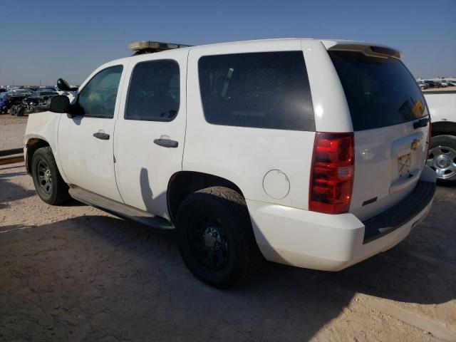 Photo 1 VIN: 1GNMCAE01AR229993 - CHEVROLET TAHOE 