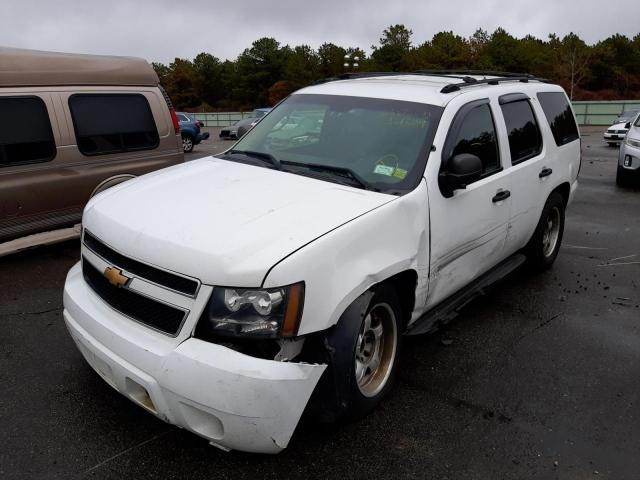 Photo 1 VIN: 1GNMCAE01AR261309 - CHEVROLET TAHOE C150 