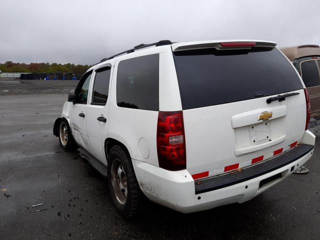 Photo 2 VIN: 1GNMCAE01AR261309 - CHEVROLET TAHOE C150 