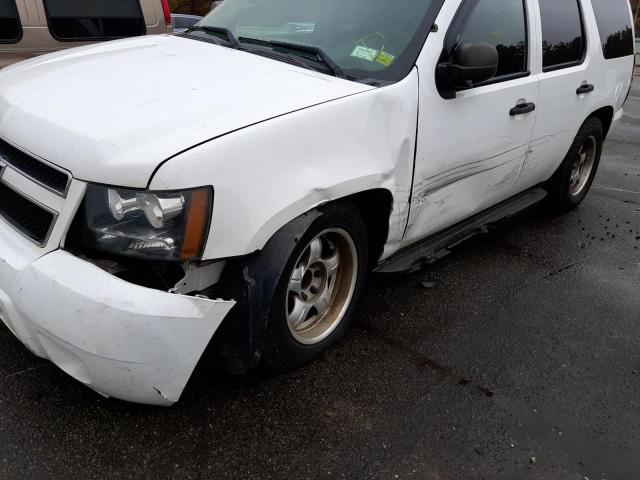 Photo 8 VIN: 1GNMCAE01AR261309 - CHEVROLET TAHOE C150 