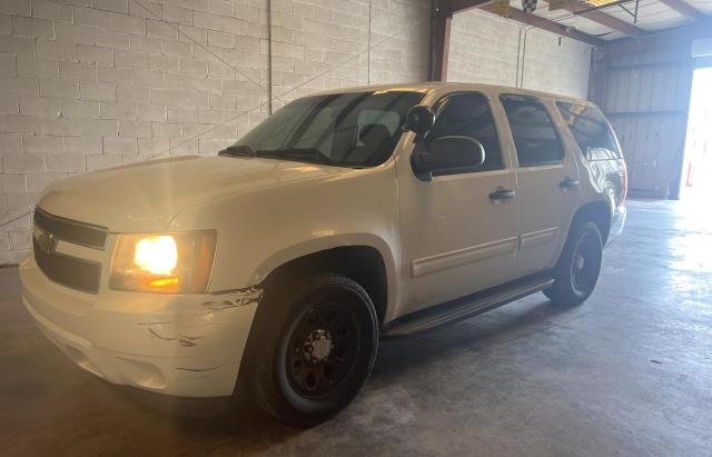 Photo 1 VIN: 1GNMCAE03AR181431 - CHEVROLET TAHOE 