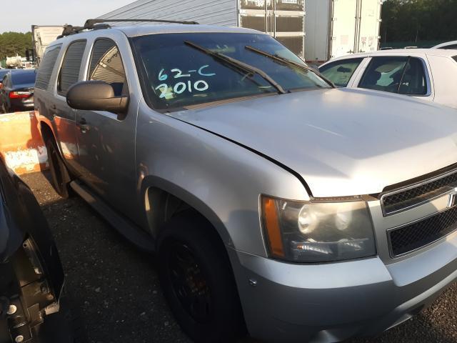 Photo 1 VIN: 1GNMCAE03AR238663 - CHEVROLET TAHOE C150 