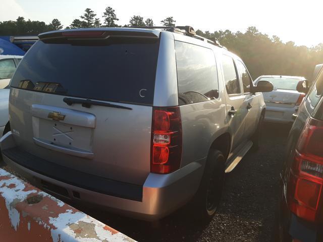 Photo 2 VIN: 1GNMCAE03AR238663 - CHEVROLET TAHOE C150 