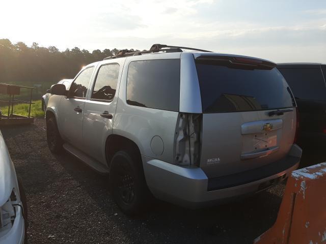 Photo 3 VIN: 1GNMCAE03AR238663 - CHEVROLET TAHOE C150 