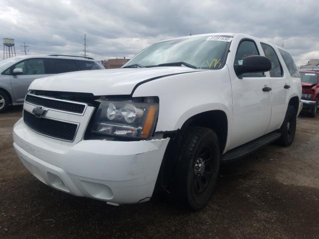 Photo 1 VIN: 1GNMCAE03AR244060 - CHEVROLET TAHOE C150 