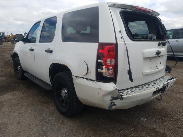 Photo 2 VIN: 1GNMCAE03AR244060 - CHEVROLET TAHOE C150 