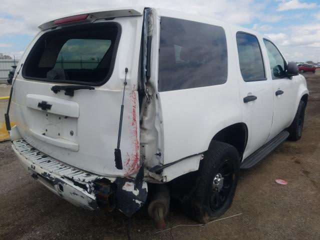 Photo 3 VIN: 1GNMCAE03AR244060 - CHEVROLET TAHOE C150 