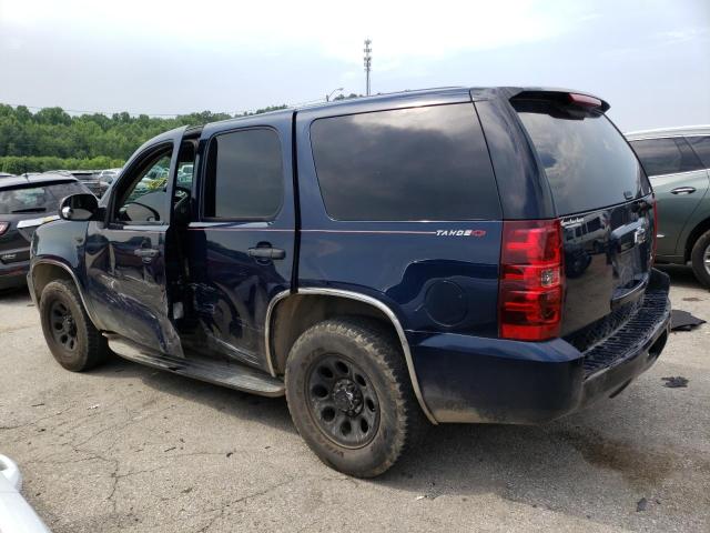 Photo 1 VIN: 1GNMCAE04AR255603 - CHEVROLET TAHOE C150 