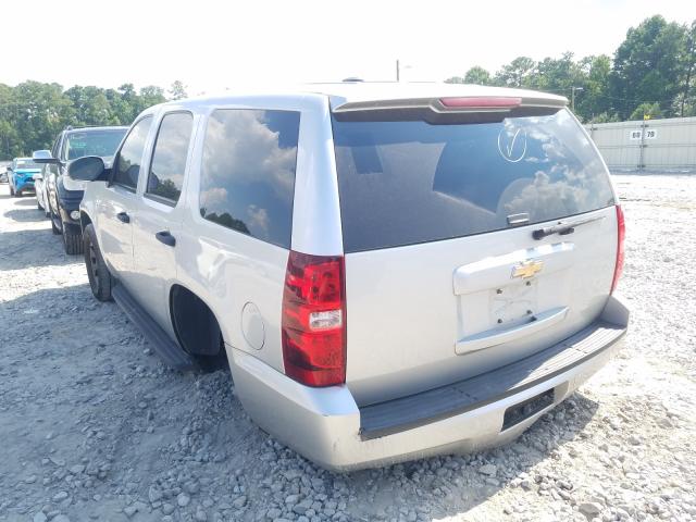 Photo 2 VIN: 1GNMCAE05AR210119 - CHEVROLET TAHOE C150 