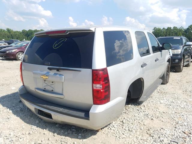 Photo 3 VIN: 1GNMCAE05AR210119 - CHEVROLET TAHOE C150 