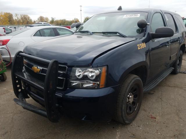 Photo 1 VIN: 1GNMCAE05AR233951 - CHEVROLET TAHOE C150 