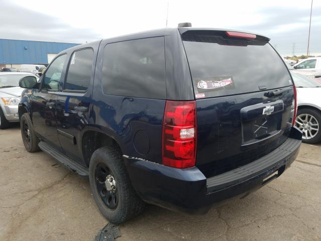 Photo 2 VIN: 1GNMCAE05AR233951 - CHEVROLET TAHOE C150 