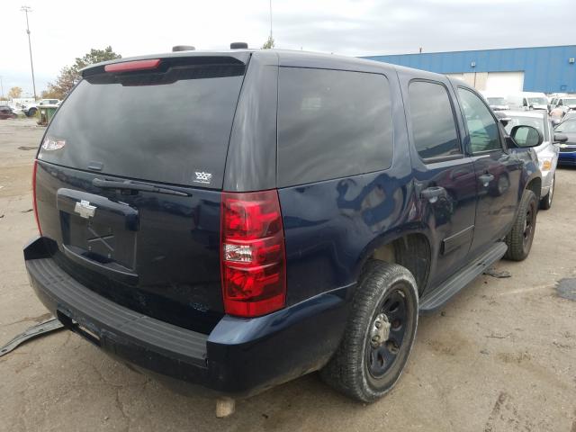 Photo 3 VIN: 1GNMCAE05AR233951 - CHEVROLET TAHOE C150 